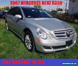 2007 Mercedes-Benz R-Class for Sale