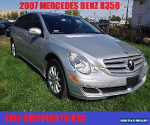 2007 Mercedes-Benz R-Class