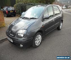 52/2002 RENAULT MEGANE SCENIC FIDJI 1.4 16V  for Sale