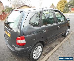 52/2002 RENAULT MEGANE SCENIC FIDJI 1.4 16V 