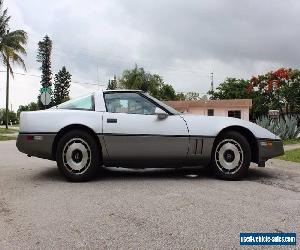 1984 Chevrolet Corvette