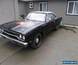 Plymouth: Road Runner