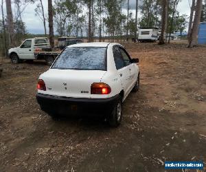 Mazda 121