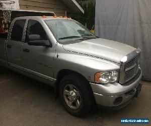 Dodge: Ram 3500 Laramie