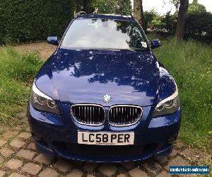 bmw 523i Tourer M Sport for Sale