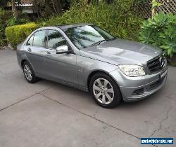 2009 MERCEDES-BENZ 220 CD i CLASSIC MY10 W204  for Sale