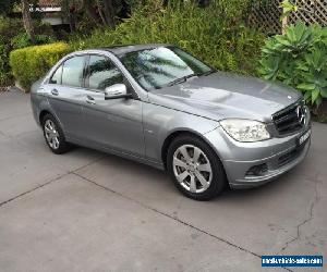 2009 MERCEDES-BENZ 220 CD i CLASSIC MY10 W204 