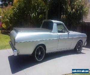 1967 XR Falcon Ute