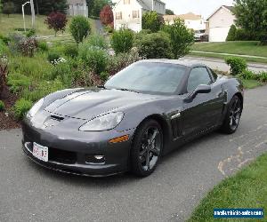 2011 Chevrolet Corvette Grand Sport