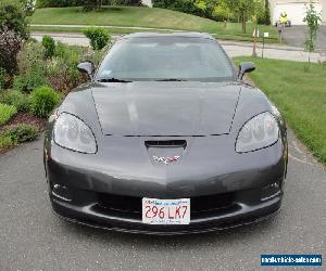 2011 Chevrolet Corvette Grand Sport