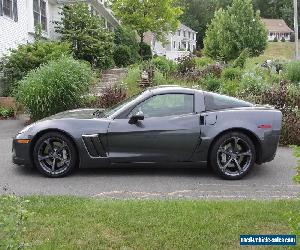 2011 Chevrolet Corvette Grand Sport