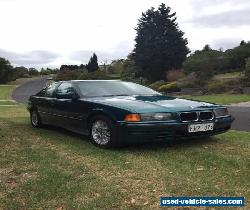 1993-BMW-318i-E36-Sedan-4dr-Auto-4sp-1-8i for Sale