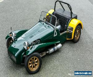 1966 Lotus Super Seven Super Seven