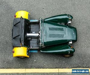 1966 Lotus Super Seven Super Seven