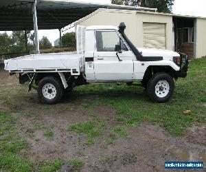 toyota landcruiser