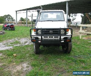 toyota landcruiser