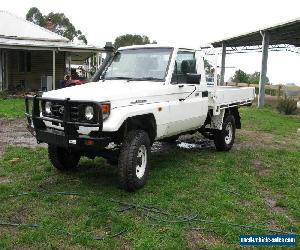 toyota landcruiser