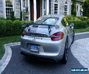 2016 Porsche Cayman