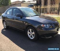 Mazda 3 Maxx 2005 Auto 4D Sedan for Sale