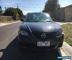 Mazda 3 Maxx 2005 Auto 4D Sedan