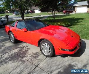 1995 Chevrolet Corvette