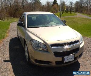 2010 Chevrolet Malibu