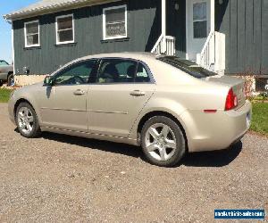 2010 Chevrolet Malibu