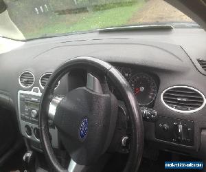 2006 FORD FOCUS ZETEC CLIMATE AUTO BLUE