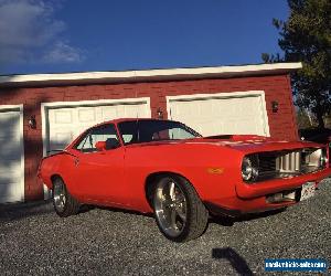 Plymouth: Barracuda