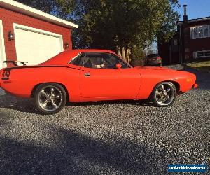 Plymouth: Barracuda