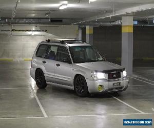 2003 Subaru Forester - XS 2.5 - Luxury