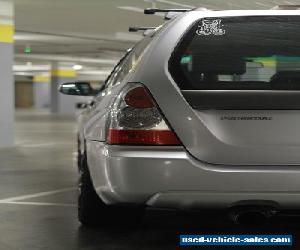 2003 Subaru Forester - XS 2.5 - Luxury