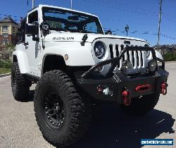 2014 Jeep Wrangler for Sale