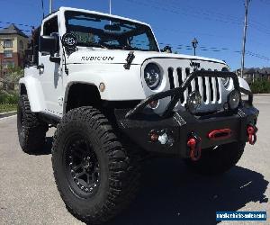 2014 Jeep Wrangler