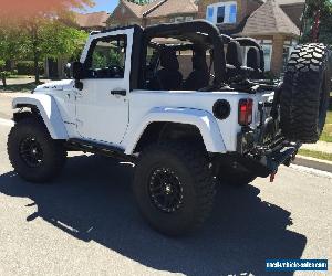 2014 Jeep Wrangler