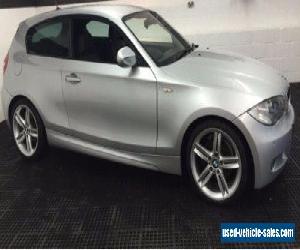 BMW 1 Series 2.0 116d M Sport