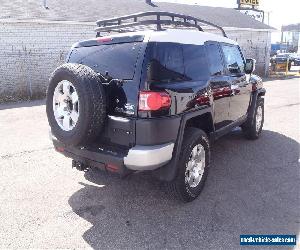 2007 Toyota FJ Cruiser