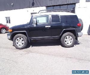 2007 Toyota FJ Cruiser