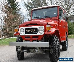 Toyota: Land Cruiser bj42 -left hand drive for Sale