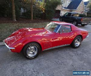 1972 Chevrolet Corvette