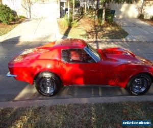 1972 Chevrolet Corvette