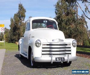 1951 Chevrolet 3100 Pickup 