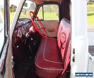 1951 Chevrolet 3100 Pickup 