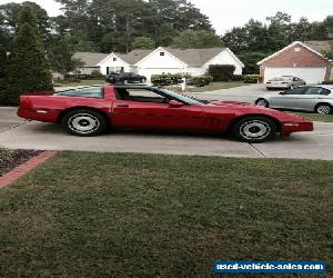 1984 Chevrolet Corvette