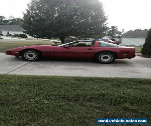 1984 Chevrolet Corvette