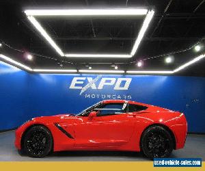 2016 Chevrolet Corvette 1LT Coupe