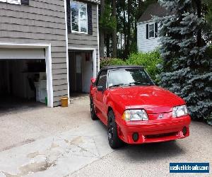 1990 Ford Mustang