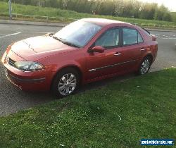 2006 Renault Laguna 2.0 Dynamic LPG Converted GAS for Sale