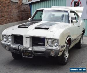 Oldsmobile: 442