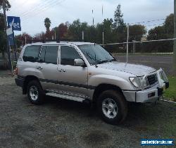 Toyota Landcruiser 100 Series for Sale